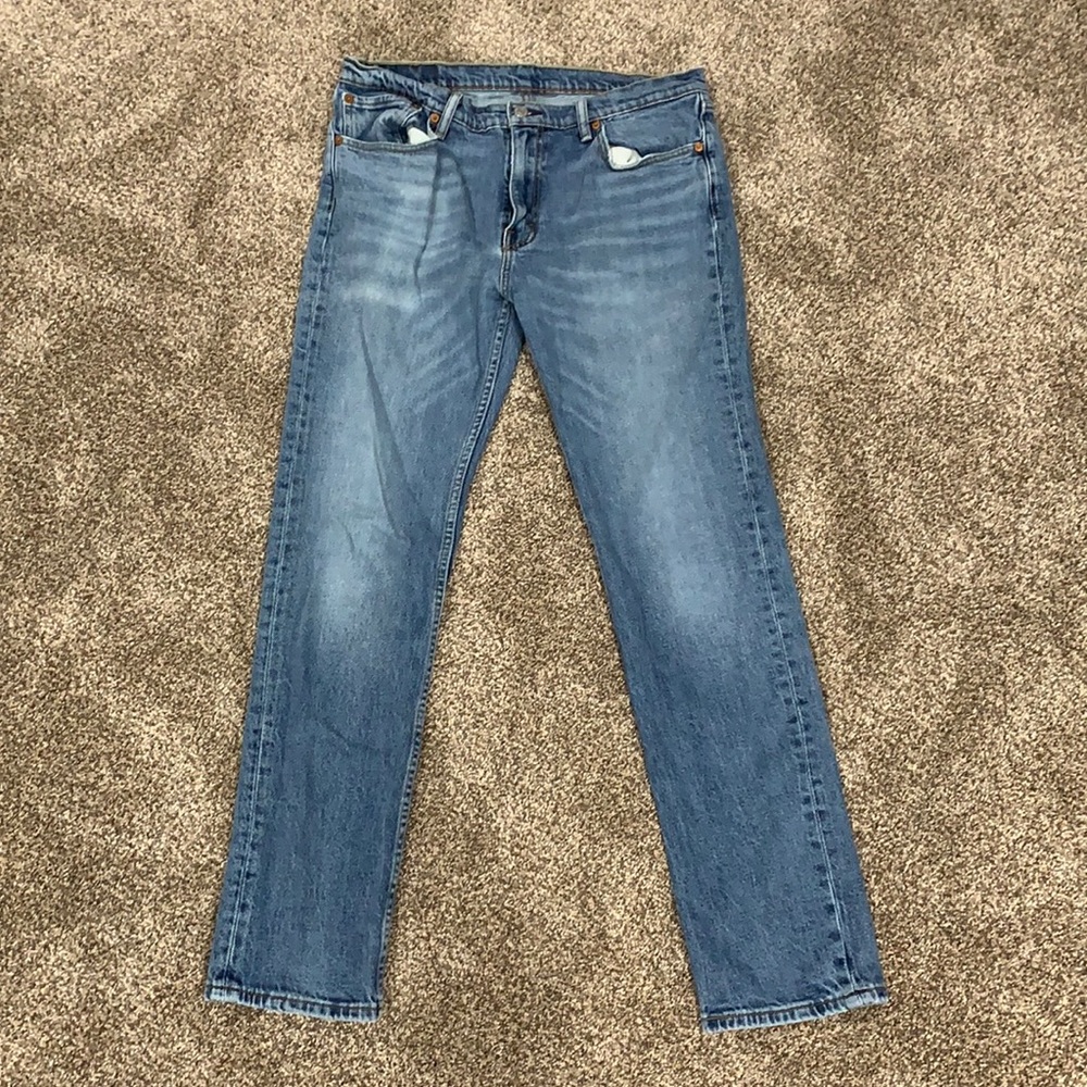 Men’s Levi’s Slim Fit Jean 34x32